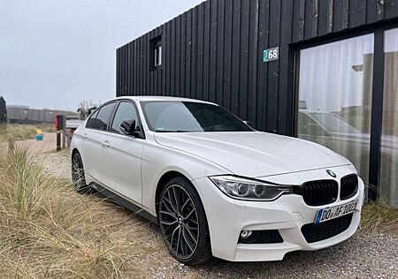 BMW 320d xDrive M Performance