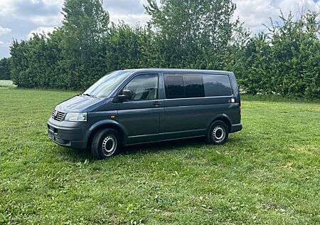 VW T5 Kombi Volkswagen Kasten Transporter