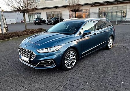 Ford Mondeo Vignale Hybrid *LEDER*LED*PANORAMADACH