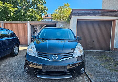 Nissan Note I-Way * Klima * Navi. * Alu
