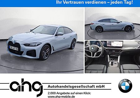 BMW 430d xDrive Gran Coupé AHK Standheizung M-Sport