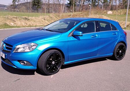 Mercedes-Benz A 180 A -Klasse BlueEfficiency Alu Sitzhei