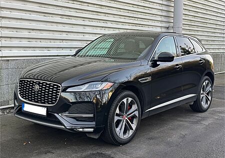 Jaguar F-Pace P250 SE AWD