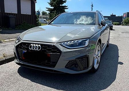 Audi A4 40 TDI Q, 2x S line, Avant, Matrix LED, 8x