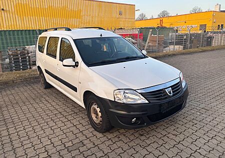 Dacia Logan MCV Kombi 7 sitzer