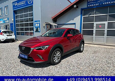 Mazda CX-3 Exclusive-Line 1.5 D KLIMA NAVI PDC SITZHZG