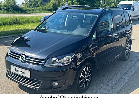 VW Touran Volkswagen 1.6 TDI Trendline/Tempomat