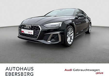 Audi A5 Sportback S line 45 TFSI qu virtual el.Sitz A
