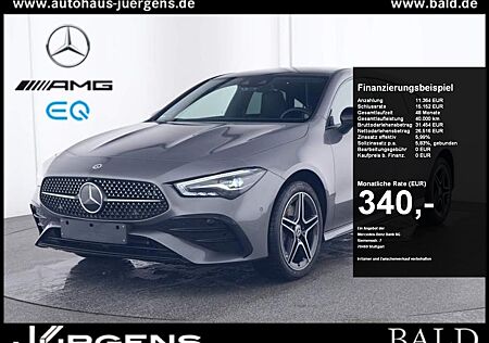 Mercedes-Benz CLA 250 Shooting Brake CLA 250 e SB AMG-Sport/Pano/Burm/Distr/Night/18'