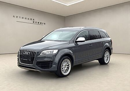 Audi Q7 6.0 TDI V12 -Exclusive/7-Sitzer/Panorama