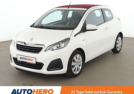 Peugeot 108 1.2 VTi Active*TEMPO*