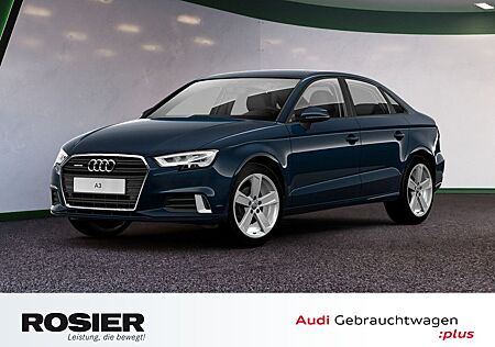 Audi A3 Limo sport 40 TFSI quattro S tronic B+O LED