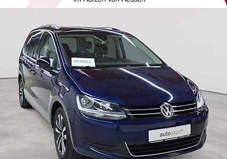 VW Sharan Volkswagen 2.0 TDI IQ.DRIVE 7 Si. AHK