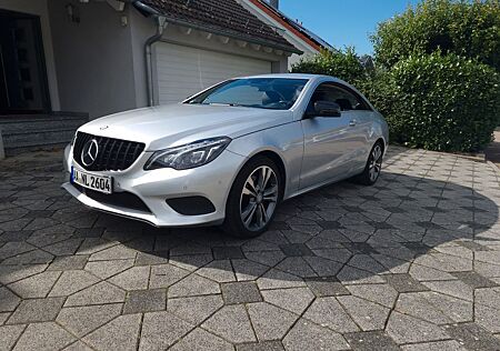 Mercedes-Benz E 250 Coupe Tüv & Service NEU 7G+