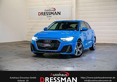 Audi A1 40 TFSI S line LED GBA APS SITZHZ. SPORTSITZE