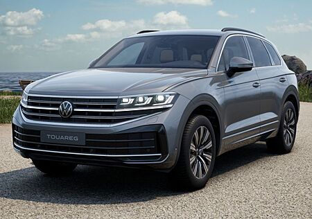 VW Touareg Volkswagen 3.0 V6 TDI 4Motion Elegance *3 Jahre Ans