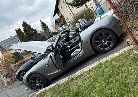 BMW Z4 2.2i
