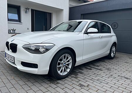 BMW 116i - Klima, SHZ, USB, Bluetooth, Kette neu