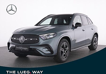 Mercedes-Benz GLC 220 d 4M AMG+NIGHT+PANO+AHK+DIG.LIGHT+SOUND+