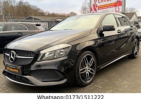 Mercedes-Benz A 220 CDI/d 4Matic*Scheckheft*AUTOMATIK*