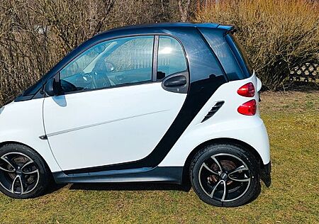 Smart ForTwo coupé 1.0 45kW mhd pure