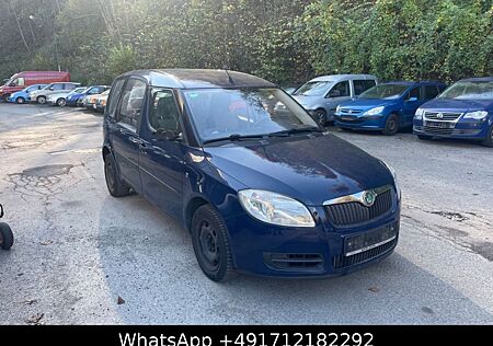Skoda Roomster Plus Edition 1,4 KLIMA