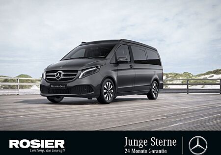 Mercedes-Benz V 300 Marco Polo d 4M AHK Standhz. Distr. LED Na