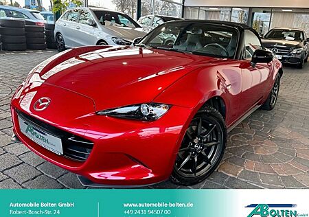 Mazda MX-5 Sports-Line-Leder-Navi-PTS-Spur