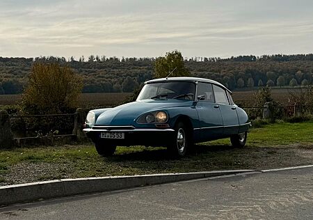 Citroën DS