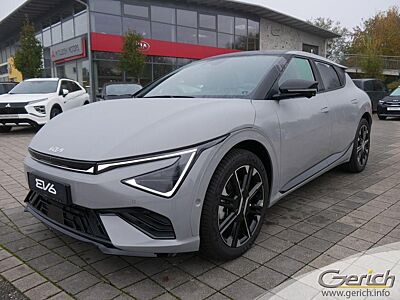 Kia EV6 84-kWh AWD GT-line