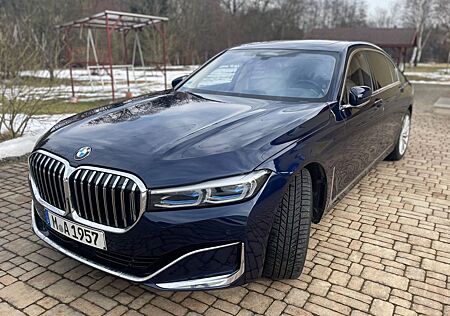 BMW Active Hybrid 7 740Ld xdrive Mild-Hybrid HUD Aut.* LASER*ACC*CAM