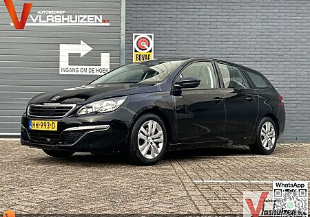Peugeot 308 SW 1.6 BlueHDI Blue Lease Pack | klima | Cru