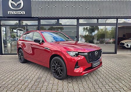 Mazda CX-60 3.3L e-SKYACTIV D 254PS AWD Homura COSO