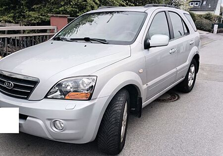 Kia Sorento m. AHK (3,5t), Leder & TÜV
