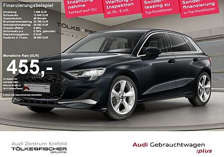 Audi A3 Sportback 35 1.5 TFSI (MHEV) advanced FLA LM