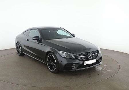 Mercedes-Benz C 300 Coupe AMG NAV AUT CAM NIGHT MH