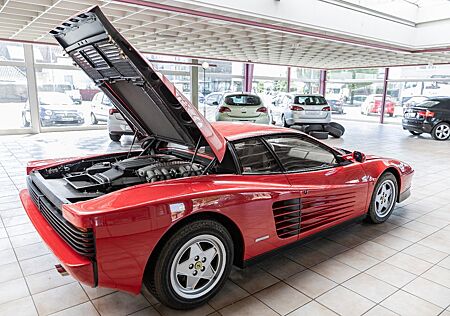 Ferrari Testarossa | 1989 | ca. 16.000 km | H-Zulassung