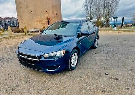 Mitsubishi Lancer 2.0 DI-D Invite Invite