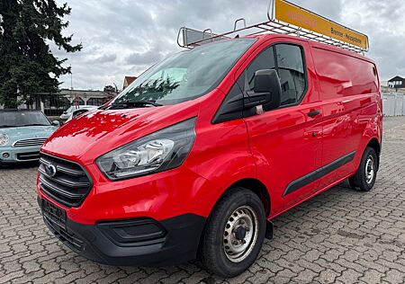 Ford Transit Custom Tempomat-ZV-ELFH-MFL
