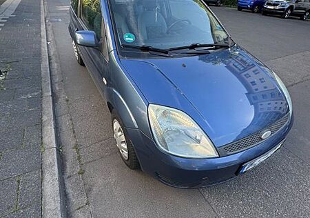 Ford Fiesta 1.3 51 kW -