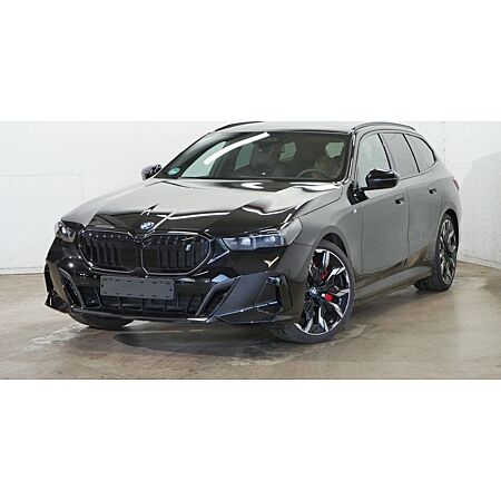 BMW i5 leasen