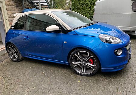 Opel Adam S 1.4 Turbo 110kW S