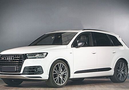 Audi SQ7 gebraucht kaufen Audi SQ7 4.0 TDI quattro