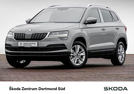Skoda Karoq 1.5 CLEVER ACC ALU NAVI SITZHEIZUNG LED