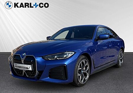 BMW i4 35 eDrive M Sport PDC LED HiFi Komfort