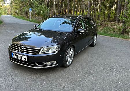 VW Passat Variant Volkswagen 2.0 TDI DSG Highline Individual