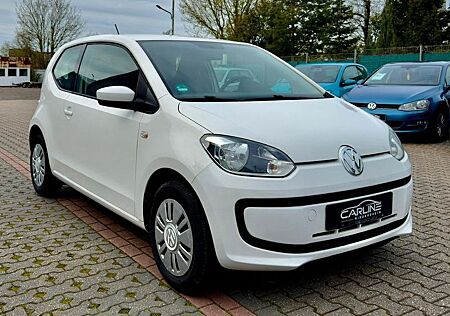 VW Up Volkswagen ! move ! *KLIMA*TÜV-NEU*