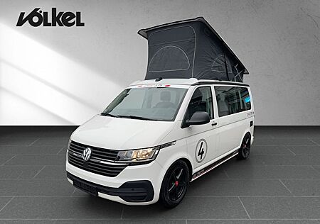 VW T6 California Volkswagen T6.1 California 2.0 TDI Coast-AHK-Aufstelld-STDH