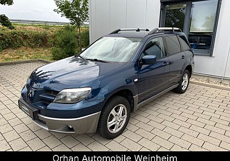 Mitsubishi Outlander 2.4 Sport 4x4~Automatik~Standheizung