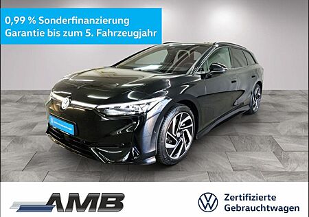 VW ID.7 Volkswagen Tourer Pro S 86kWh/AHK/Matrix/WäPu/03.30Gar